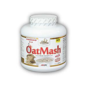 Amix Mr.Poppers Oat Mash 2000g - Double chocolate