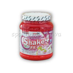 Amix Shake 4 Fit Slim 500g - Strawberry
