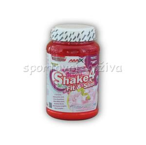Amix Shake 4 Fit Slim 1000g - Strawberry
