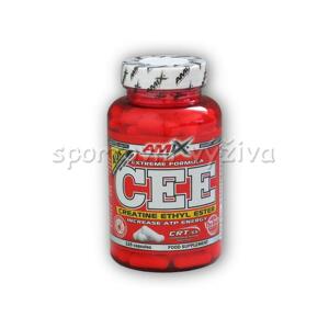 Amix CEE Creatine Ethyl Ester 125 kapslí
