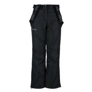 Kilpi Elare JG lyžařské kalhoty černá - 134