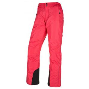 Kilpi GABONE-W růžová kalhoty - 34