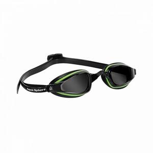 Aqua Sphere Plavecké brýle Michael Phelps K180+ tmavý zorník - zelená/černá
