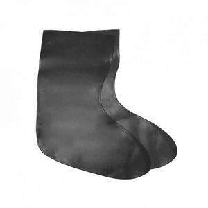 Latexové ponožky k suchému obleku - L