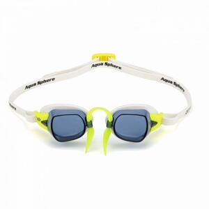 Aqua Sphere Plavecké brýle Michael Phelps CHRONOS tmavý zorník bílá/žlutá - bílá/žlutá