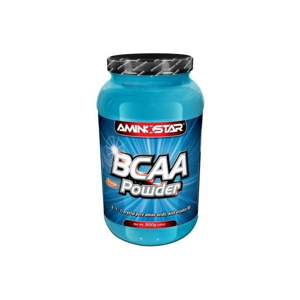 Aminostar BCAA Powder 300 g - pomeranč