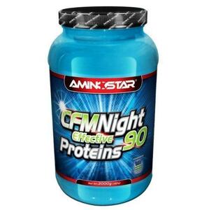 Aminostar CFM Long Effective protein 1000 g - vanilka