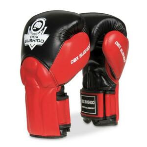 BUSHIDO Boxerské rukavice DBX BB1 - 10oz