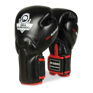 BUSHIDO Boxerské rukavice DBX BB2 - 10oz