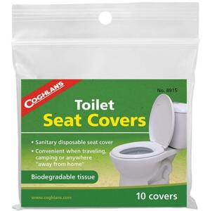 Coghlans pokrývka WC sedátka Toilet Seat Cover
