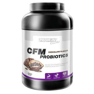 Prom-IN CFM Probiotics 2250 g - čokoláda