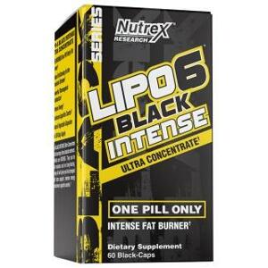 Nutrex Lipo 6 BLACK 60 tablet