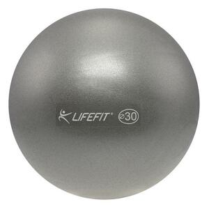 Lifefit Míč Overball 30cm stříbrný