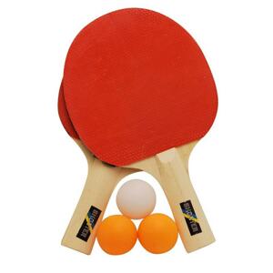 Rulyt Set na pingpong 1st-01 2 x raketa 3 x míč