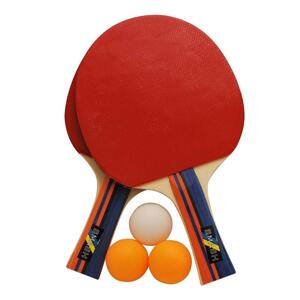 Rulyt Set na pingpong 2st-01 2 x raketa 3 x míč