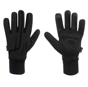 Force X72 černé rukavice zimní - L