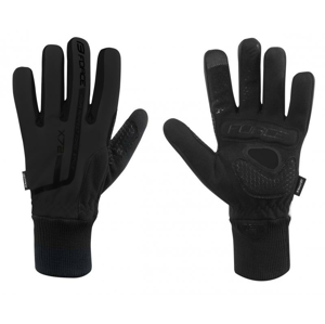 Force X72 černé rukavice zimní - XL