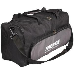 Merco Sportovní taška 102 černá-šedá