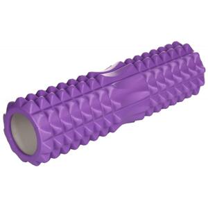 Merco Yoga Roller F4 jóga válec - fialová