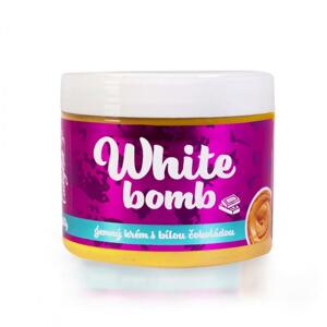 Ladylab White Bomb arašídový krém s bílou čokoládou 250 g