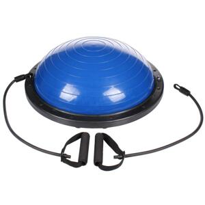 Merco BB Flat balanční míč - modrá