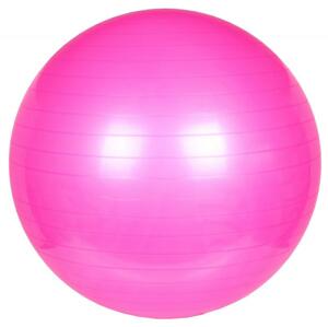 Merco Yoga Ball gymnastický míč - 55 cm - fialová