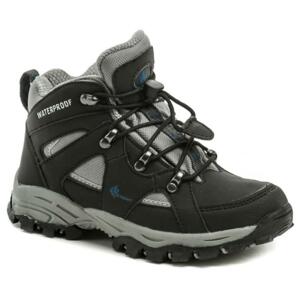 Vemont 5A2067C černé dětské trekingové boty - EU 35