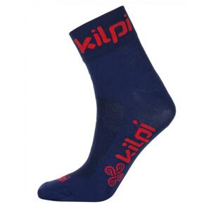 Kilpi REFTON-U tmavě modré ponožky - 35-38