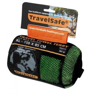 TravelSafe ručník Microfiber Terry Towel XL jasper green