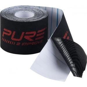 Pure2improve Kinesiology Tape - Tejpovací páska 500x5 cm