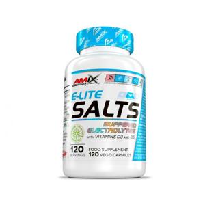 Amix E-lite Salts 120 kapslí