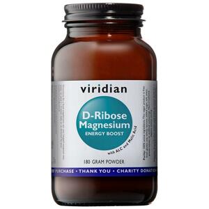 Viridian D-Ribose Magnesium 180 g