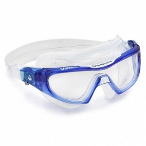 Aqua Sphere Plavecké brýle VISTA PRO čirá skla - modrá
