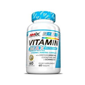 Amix Vitamin Max Multivitamin 60 tablet