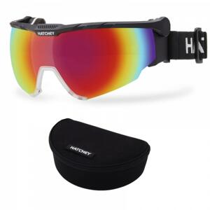 Hatchey Set Nordic Trip black běžkařské brýle + Case