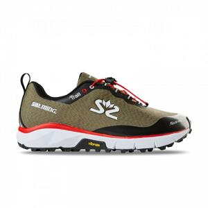 Salming Trail Hydro Shoe Women Beige/Black - EU 39 - UK 6 - 25 cm