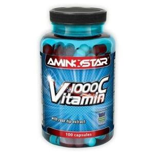Aminostar Vitamin C 1000 100 kapslí