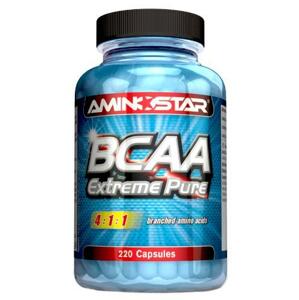 Aminostar BCAA extreme pure 220 tablet
