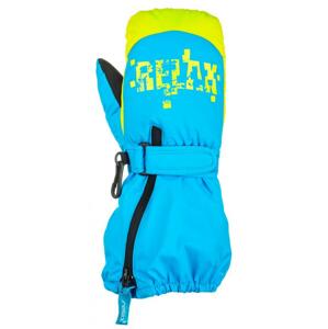 Relax Dětské lyžařské rukavice PUZZYTO RR17H - 8Y