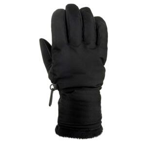 Relax RR19A Icepeak černá dámské lyžařské rukavice - M
