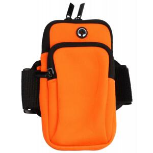 Merco Phone Arm Pack pouzdro pro mobilní telefon - oranžová