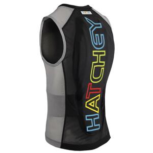 Hatchey Vest Air Fit Junior black/grey/color - XXS, black/grey/color