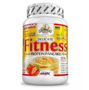 Amix Fitness Protein Pancakes 800 g - borůvka - jogurt