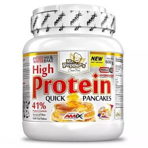 Amix High Protein Pancakes 600 g - čokoláda - kokos