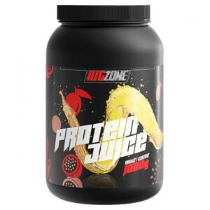 Big Zone Protein Juice 1000 g - mango - maracuja