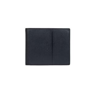 Lagen 5254 černá pánská kožená peněženka