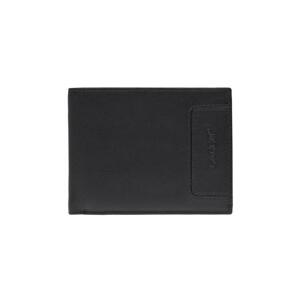 Lagen 11221 černá pánská kožená peněženka