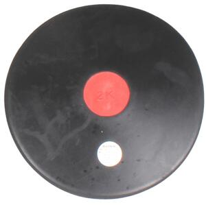 Merco Rubber gumový disk - 2 kg