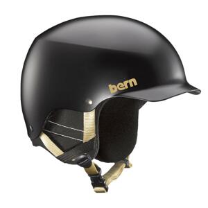 Bern Muse 19/20 satin black dámská snowboardová helma - M (obvod hlavy 55,5-59 cm)