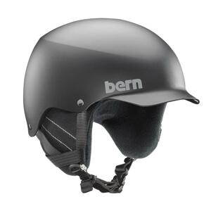 Bern Baker 19/20 matte black - M (55,5-59 cm)
